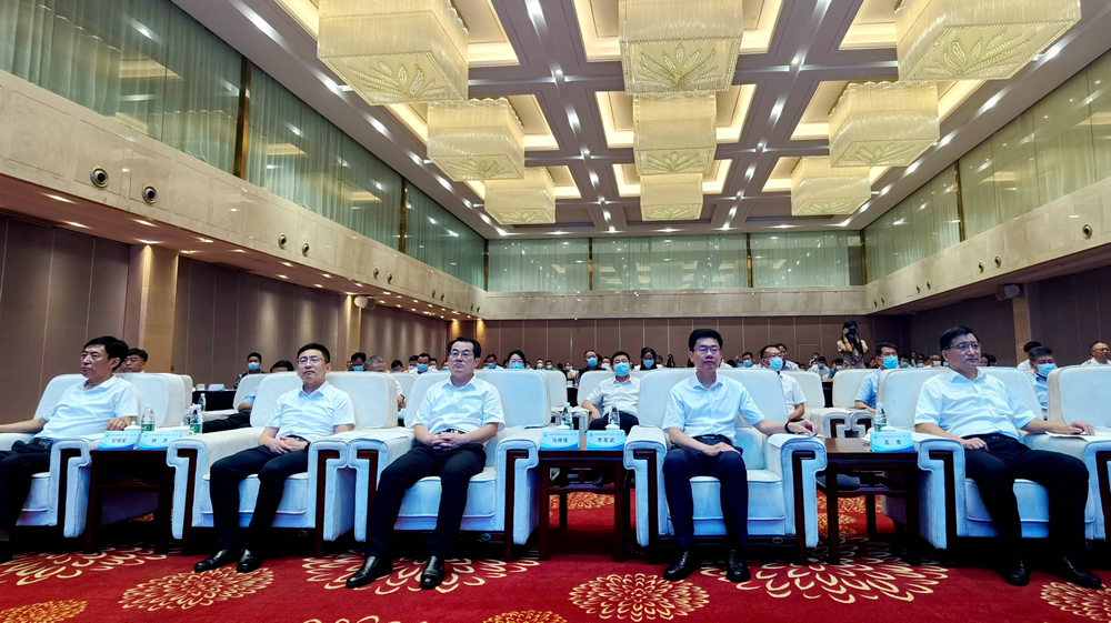 日照市現代海洋產業商(協)會隆重成立 日照市現代海洋產業商(協)會隆重成立