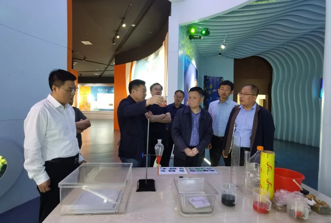 20240509省發(fā)展和改革委到潔晶集團(tuán)調(diào)研4 20240509省發(fā)展和改革委到潔晶集團(tuán)調(diào)研4