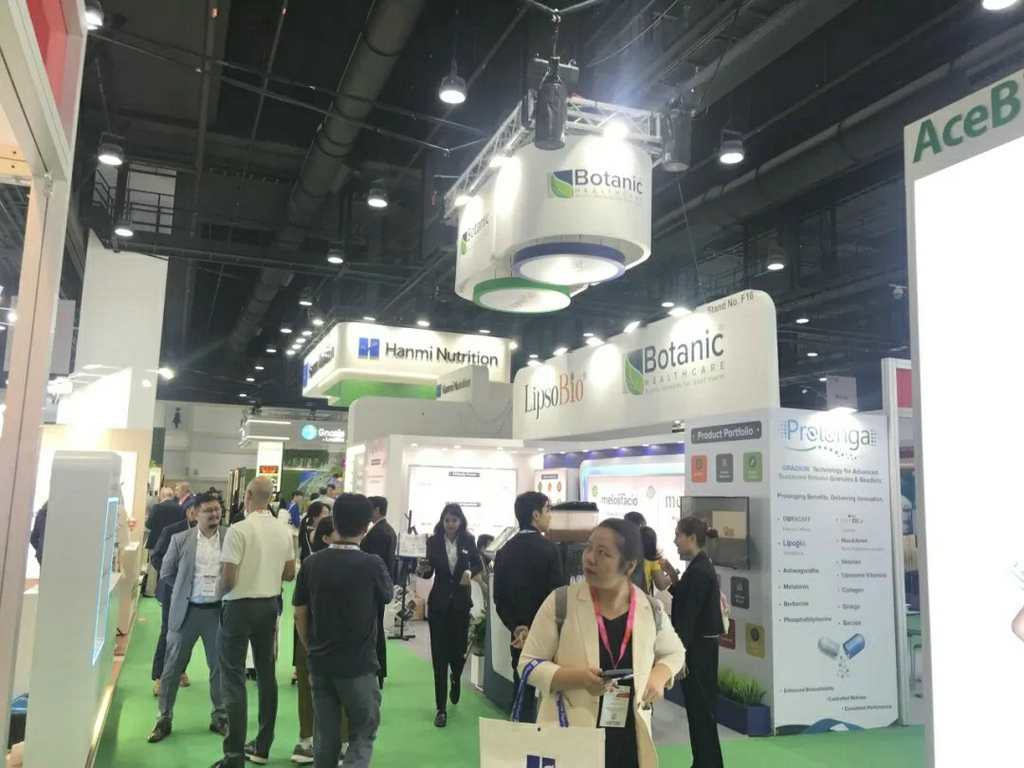 20250917以科技賦能亞太健康產(chǎn)業(yè)——潔晶集團攜巖藻多糖、巖藻黃素亮相2025曼谷Vitafoods2 20250917以科技賦能亞太健康產(chǎn)業(yè)——潔晶集團攜巖藻多糖、巖藻黃素亮相2025曼谷Vitafoods2